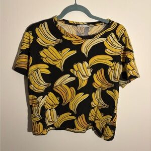 Zara Banana Tee